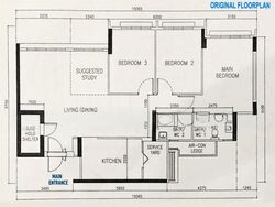 Blk 162C Rivervale Delta (Sengkang), HDB 5 Rooms #637562221